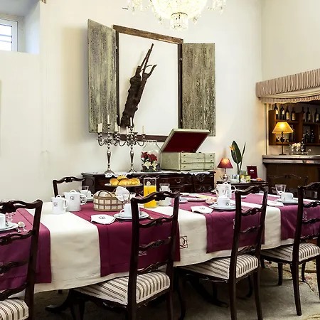 Casa de hóspedes Quinta Do Covanco