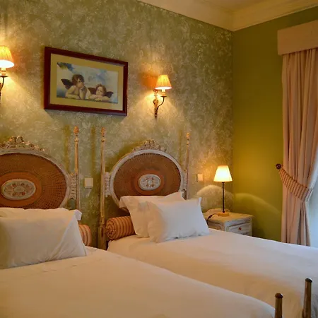 Casa de hóspedes Quinta Do Covanco 3*