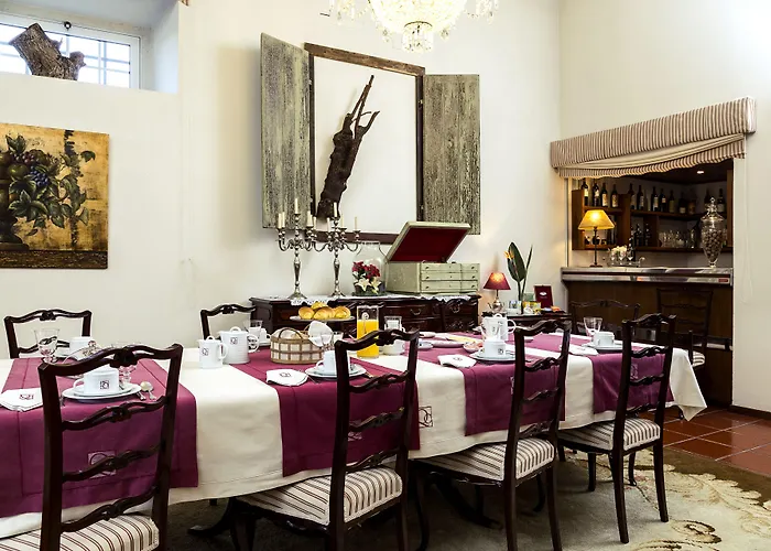 Affittacamere Quinta Do Covanco