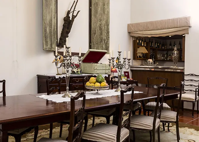 Quinta Do Covanco Affittacamere