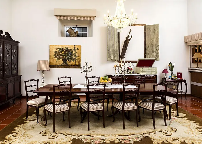 Affittacamere Quinta Do Covanco 3*