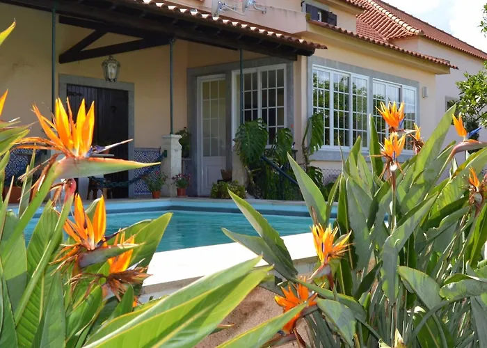 Quinta Do Covanco Guest house Alenquer