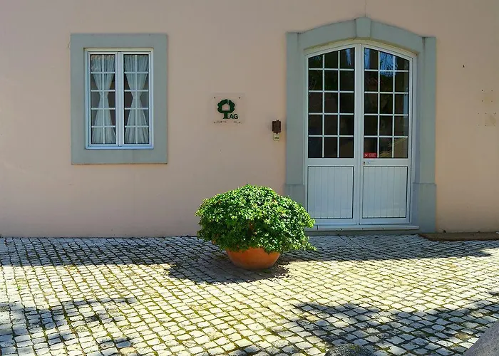 Quinta Do Covanco Gæstehus Alenquer