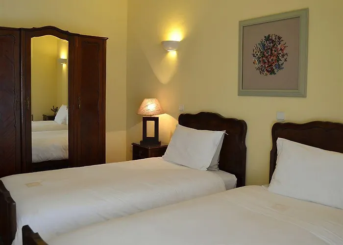 Quinta Do Covanco Affittacamere 3*