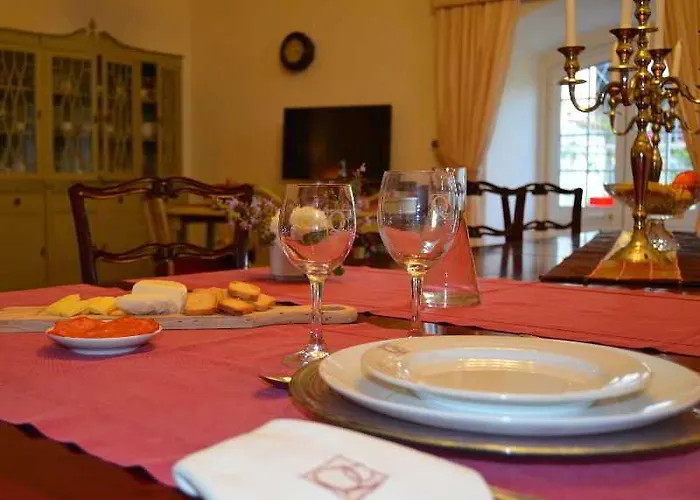 Affittacamere Quinta Do Covanco Alenquer