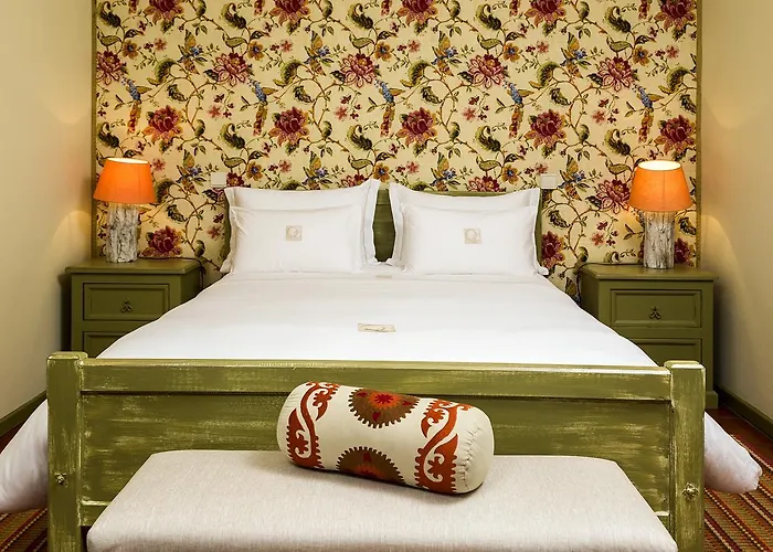 Guest house Quinta Do Covanco Alenquer