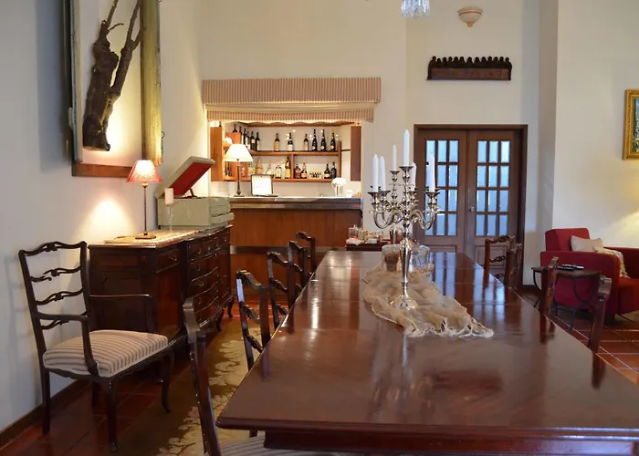 Guest house Quinta Do Covanco 3*