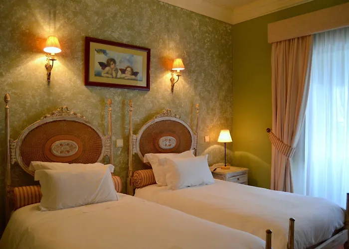 Guest house Quinta Do Covanco 3*