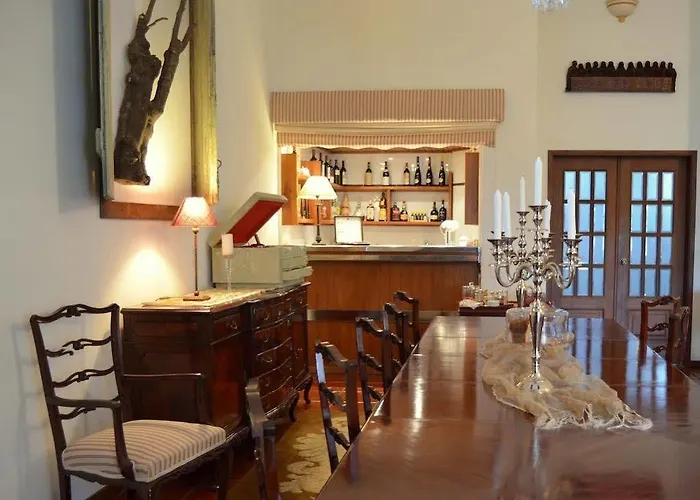 Quinta Do Covanco Affittacamere